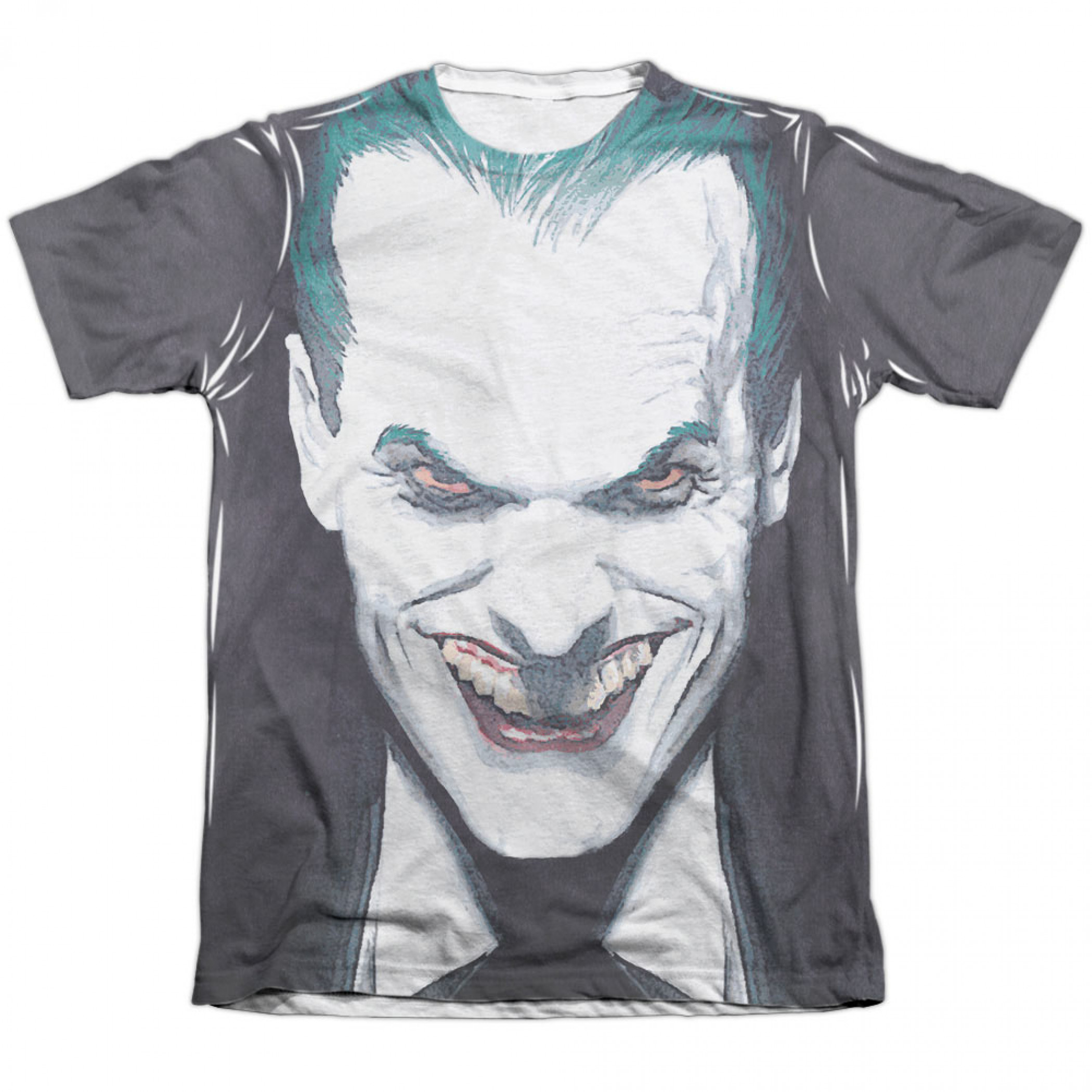 Batman Joker Last Dance Sublimation T-Shirt